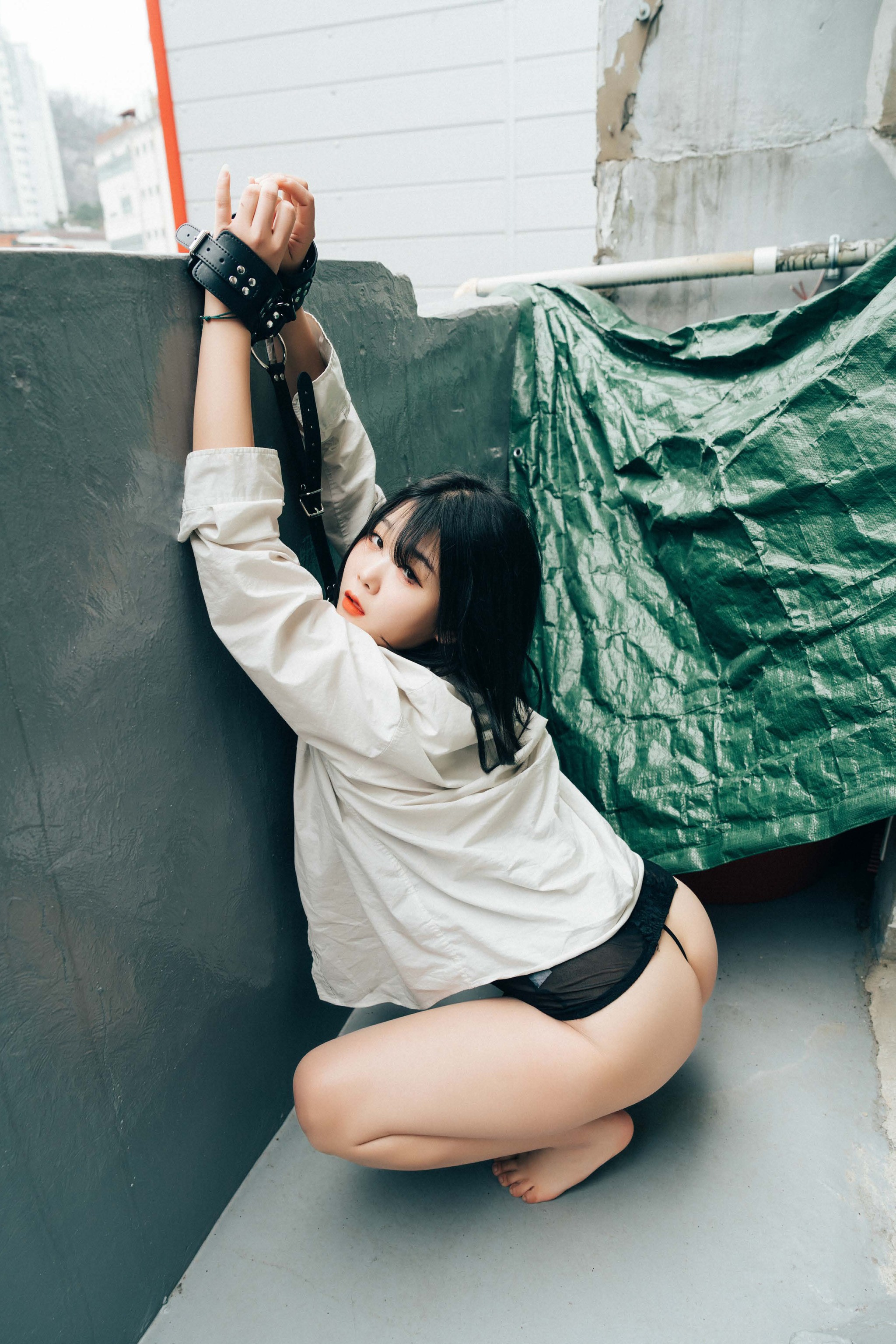 图片[1]-Zia – NO.145 (지아) Haivia Zia – Tight and Closer [70P]-XikXak
